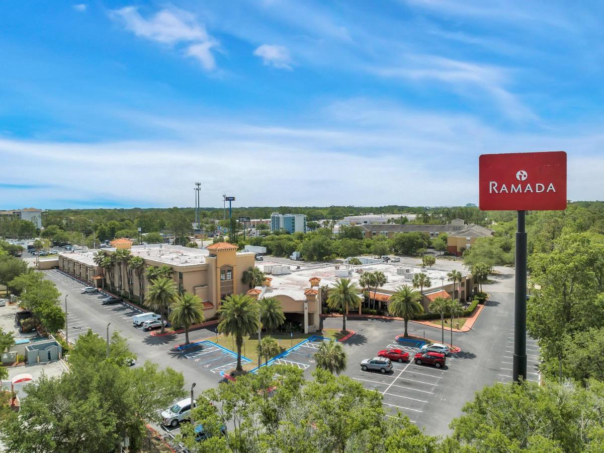 Ramada By Wyndham Jacksonville I-95 By Butler Blvd Εξωτερικό φωτογραφία